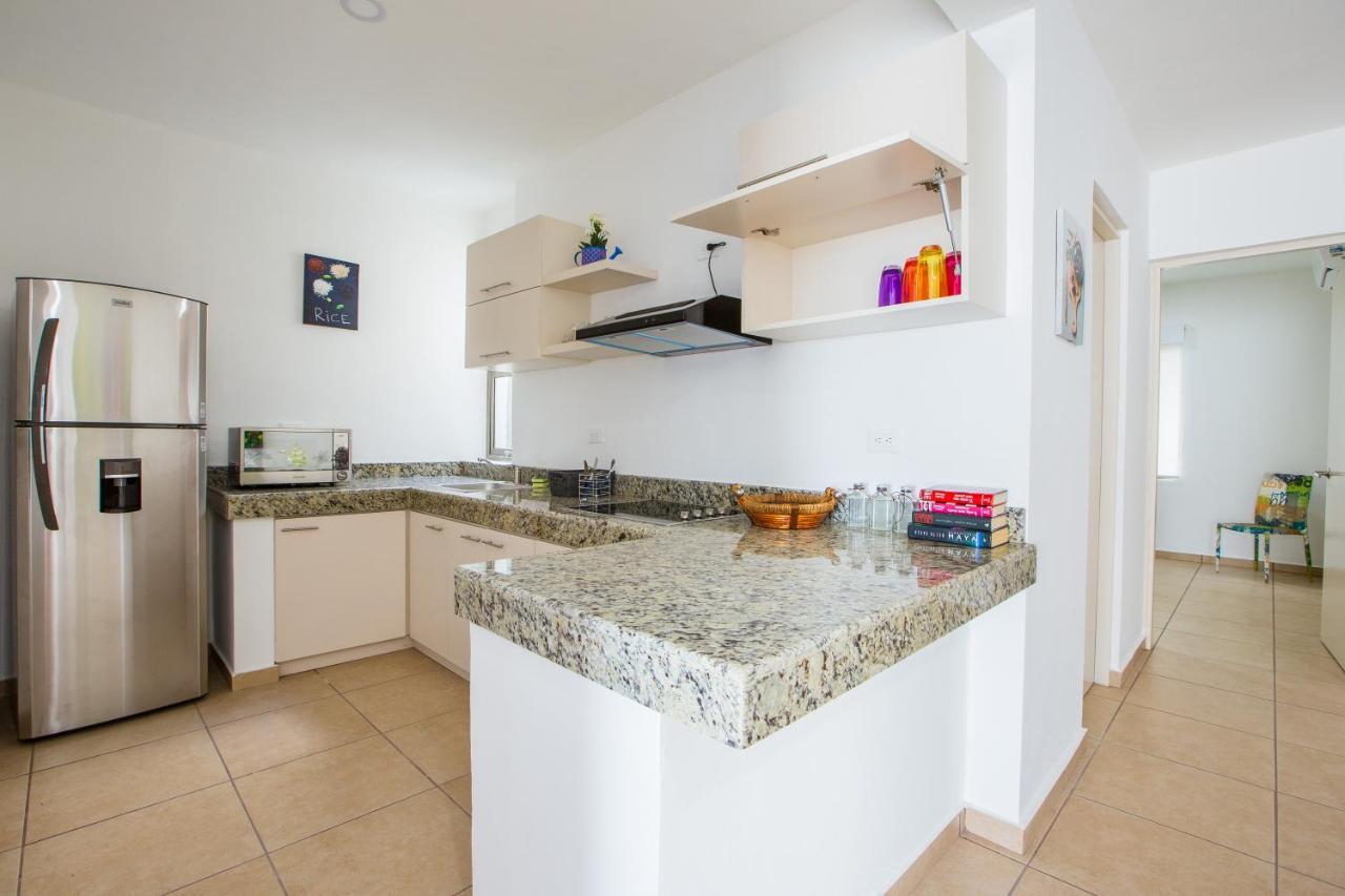 Beautiful And Comfy Penthouse&Apartment Playa del Carmen Exterior foto