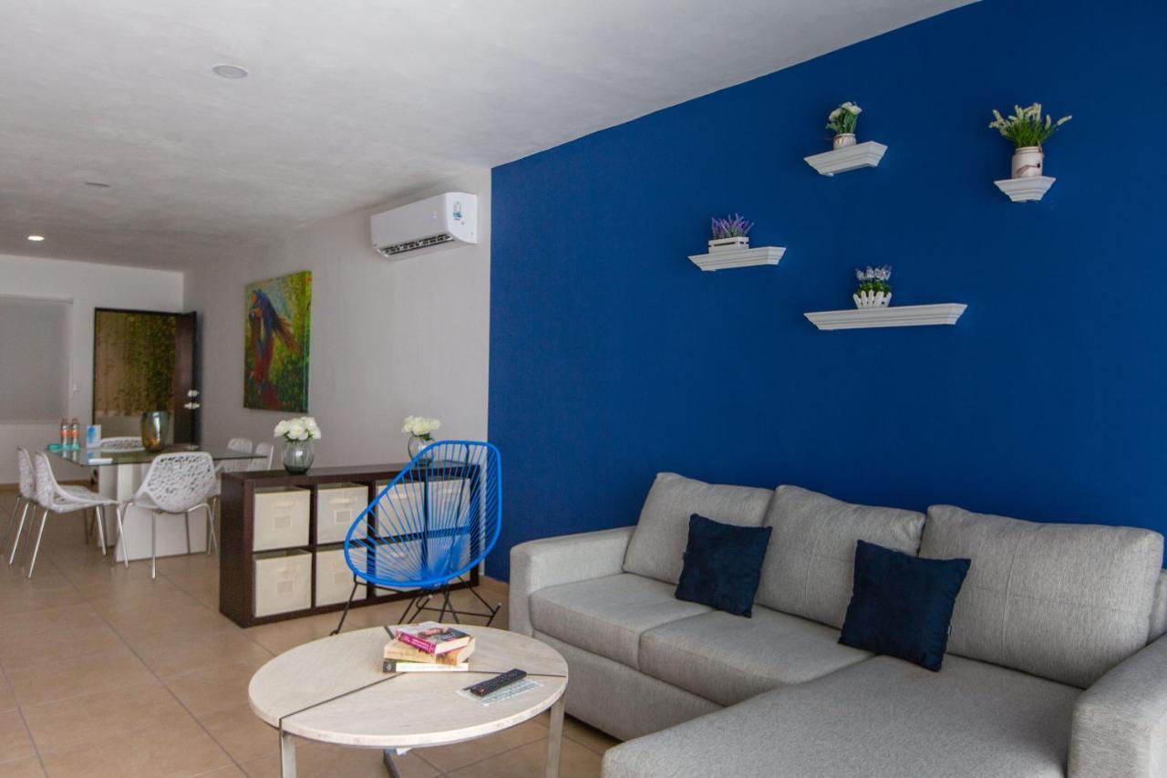 Beautiful And Comfy Penthouse&Apartment Playa del Carmen Exterior foto