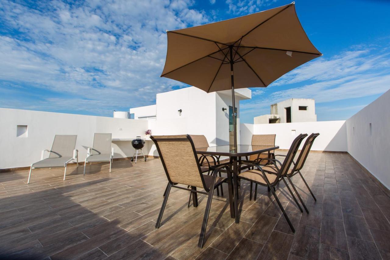 Beautiful And Comfy Penthouse&Apartment Playa del Carmen Exterior foto